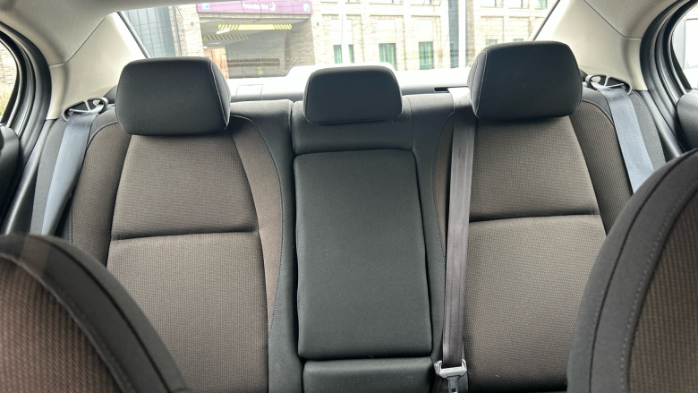 Mazda 3 2.0 e-Skyactiv-X MHEV [186] SE-L Lux 4dr Petrol Saloon